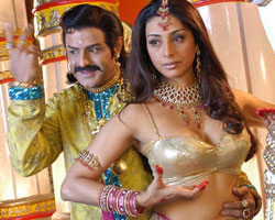 Tabu with Balakrishna Tabu with Balakrishna