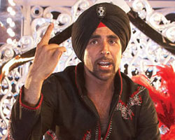 Akshay Kumar Akshay Kumar