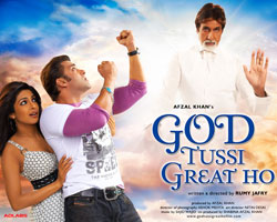 God Tussi Great Ho God Tussi Great Ho