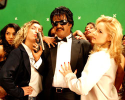 Rajini in Kuselan Rajini in Kuselan