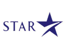 Star TV logo Star TV logo