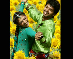 Vijay and Nayantara Vijay and Nayantara