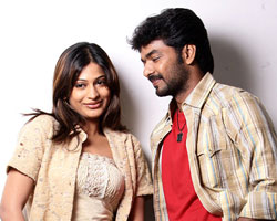 Jay with Vijayalakshmi Jay with Vijayalakshmi