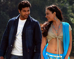 Ravi with Kangana Ranaut Ravi with Kangana Ranaut