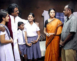 Rajini, Meena and Pasupathy Rajini, Meena and Pasupathy