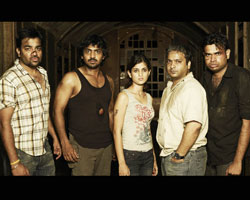Saroja movie still Saroja movie still