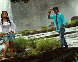 Vijay with Nayanatara Vijay with Nayanatara