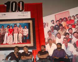 Subramaniyapuram 100th Day Celebration Subramaniyapuram 100th Day Celebration
