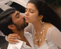 Charmi in Laadam Charmi in Laadam