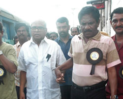 kollywoods Journey to Rameshwaram on Protest kollywoods Journey to Rameshwaram on Protest