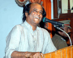 Rajini fans meet Rajini fans meet