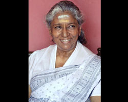 S Janaki S Janaki