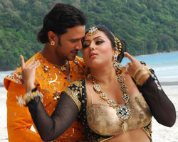 Jaganmohini movie still Jaganmohini movie still