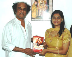 Rajini with Dr. Gayathri Srikanth Rajini with Dr. Gayathri Srikanth