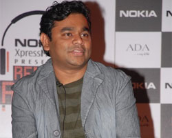 A R Rahman A R Rahman