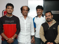 Rajini praises Vennila Kabadi Kuzhu team Rajini praises Vennila Kabadi Kuzhu team