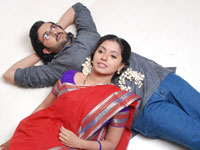 Mithun with Aparna Mithun with Aparna