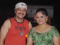Sureshiver with Suvatha Sureshiver with Suvatha