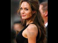 Angelina Jolie Angelina Jolie