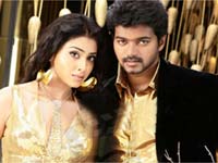 Vijay and Shreya Vijay and Shreya