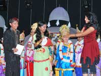 Kutty Raja and Rani Fashion Show Kutty Raja and Rani Fashion Show
