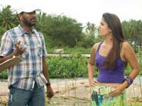Nayantara with Prabhudeva Nayantara with Prabhudeva