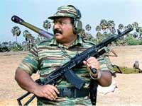 Prabhakaran Prabhakaran