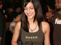 Shruti Haasan Shruti Haasan