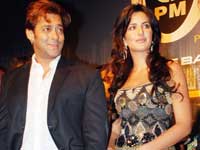Salman Khan and Katrina Kaif Salman Khan and Katrina Kaif