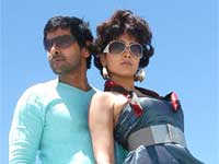 Vikram and Shreya Vikram and Shreya