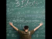 Aamir Khan in 3 Idiots Aamir Khan in 3 Idiots
