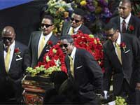 Michael Jackson laid to rest Michael Jackson laid to rest