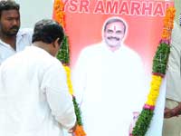 Tribute to YSR Tribute to YSR