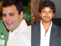 Rahul and Vijay Rahul and Vijay
