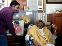 Karunanidhi Karunanidhi