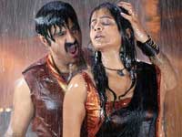 Balakrishna with Priyamani Balakrishna with Priyamani