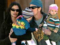 Julia Roberts with Children Julia Roberts with Children