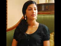Shruti Haasan Shruti Haasan