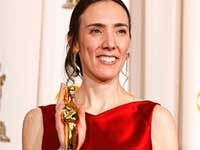 I wanted to bring Oscar to India: Megan Mylan I wanted to bring Oscar to India: Megan Mylan