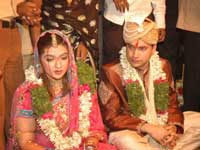 Arti Agarwal with Ujwal Kumar Arti Agarwal with Ujwal Kumar