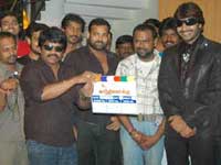 Gandhi Kanakku Movie Launch Gandhi Kanakku Movie Launch