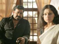 Mohanlal with Shobana Mohanlal with Shobana