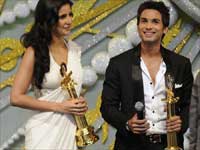 Katrina and Shahid Katrina and Shahid