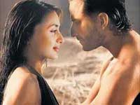 Saif and Kareena Saif and Kareena