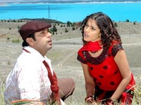 Jayam Ravi and Jenelia Jayam Ravi and Jenelia