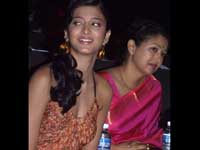 Gouthami wtih Shruthi Gouthami wtih Shruthi