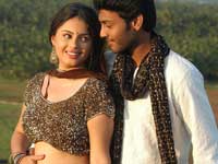 Gowtham with Suhani Gowtham with Suhani