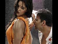 Akshay Kumar with Katrina Kaif Akshay Kumar with Katrina Kaif