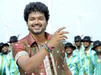 Vijay in Vettaikaran Vijay in Vettaikaran