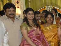 Prabhu with Family Prabhu with Family